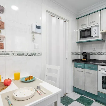 Apartamento Tres Mares Gijon Exterior photo